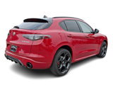 New 2025 Alfa Romeo Stelvio Tributo Italiano w/ Driving Assist Package image 4