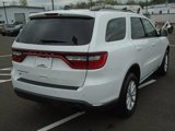 Certified 2020 Dodge Durango SXT image 2