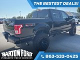 Used 2016 Ford F150 XLT w/ Equipment Group 302A Luxury image 5