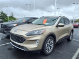 Used 2021 Ford Escape Titanium image 4