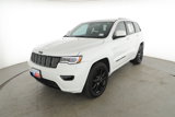 Certified 2020 Jeep Grand Cherokee Altitude image 3