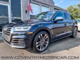 Used 2018 Audi SQ5 Premium Plus w/ S Sport Package image 2