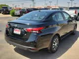 Used 2024 Nissan Versa S w/ Trunk Package image 4