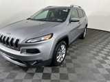 Used 2018 Jeep Cherokee Limited image 2
