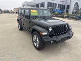 Used 2021 Jeep Wrangler Unlimited Sport image 4