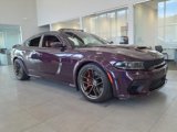 Used 2022 Dodge Charger SRT Hellcat w/ SRT Black Package image 5