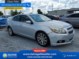 Used 2013 Chevrolet Malibu LT image 5