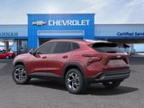 New 2025 Chevrolet Trax LT image 4