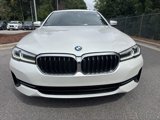 Used 2022 BMW 530i w/ Premium Package image 2