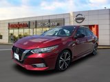 Certified 2021 Nissan Sentra SR image 2