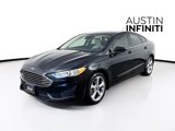Used 2019 Ford Fusion S image 4