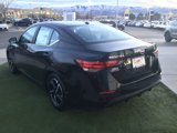 New 2025 Nissan Sentra SV image 4