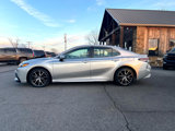 Used 2021 Toyota Camry SE image 3