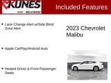 Used 2023 Chevrolet Malibu LT w/ Driver Confidence Package image 3