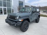 New 2025 Jeep Wrangler Sport image 2