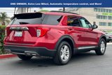 Certified 2022 Ford Explorer XLT w/ Equipment Group 202A image 5