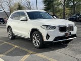 Certified 2022 BMW X3 xDrive30i w/ Premium Package 2 image 3