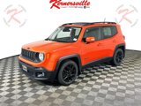 Used 2018 Jeep Renegade Altitude w/ UConnect 8.4 Nav Group image 3