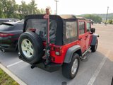 Used 2015 Jeep Wrangler Unlimited Sport w/ Quick Order Package 24S image 3