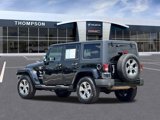 Used 2017 Jeep Wrangler Unlimited Sahara image 5