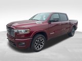 New 2025 RAM 1500 Laramie w/ Laramie Southwest Edition image 4