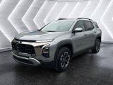 New 2025 Chevrolet Equinox ACTIV w/ Convenience Package III image 2