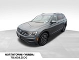 Used 2021 Volkswagen Tiguan SE image 3