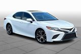 Used 2020 Toyota Camry SE image 2