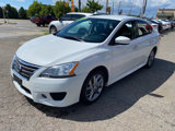 Used 2014 Nissan Sentra SR w/ SR Driver Package image 2