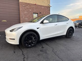 Used 2020 Tesla Model Y Long Range image 2