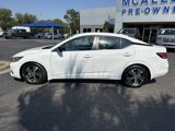 Used 2022 Nissan Sentra SV image 3