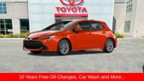 New 2025 Toyota Corolla SE image 2