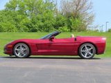 Used 2007 Chevrolet Corvette Convertible w/ Preferred Equipment Group image 3