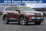 Used 2019 Toyota Highlander LE image 2