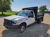 Used 2003 Ford F350 2WD Regular Cab DRW Super Duty image 3