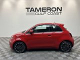 New 2024 FIAT 500 e (RED) image 2