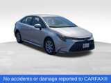 Certified 2025 Toyota Corolla LE image 3