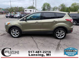 Used 2013 Ford Escape SEL w/ Class II Trailer Tow Pkg image 5