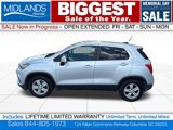 Used 2019 Chevrolet Trax LS w/ Tint and Cruise Package image 5