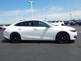 Used 2022 Chevrolet Malibu LS image 2