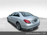 Certified 2021 Mercedes-Benz C 300 4MATIC Sedan image 3
