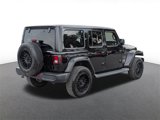Used 2020 Jeep Wrangler Unlimited Sahara image 3