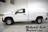 Used 2020 Chevrolet Silverado 1500 W/T image 2