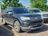 Certified 2018 Ford Explorer Platinum image 4