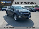 Used 2021 Chevrolet Equinox LT image 2