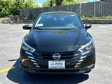 New 2025 Nissan Versa S w/ Trunk Package image 2