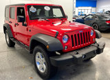 Used 2015 Jeep Wrangler Unlimited Sport w/ Quick Order Package 24S image 3