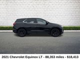 Used 2021 Chevrolet Equinox LT image 2