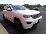 Used 2018 Jeep Grand Cherokee Altitude image 4