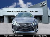 Certified 2022 Lexus RX 350 AWD w/ Premium Package image 2